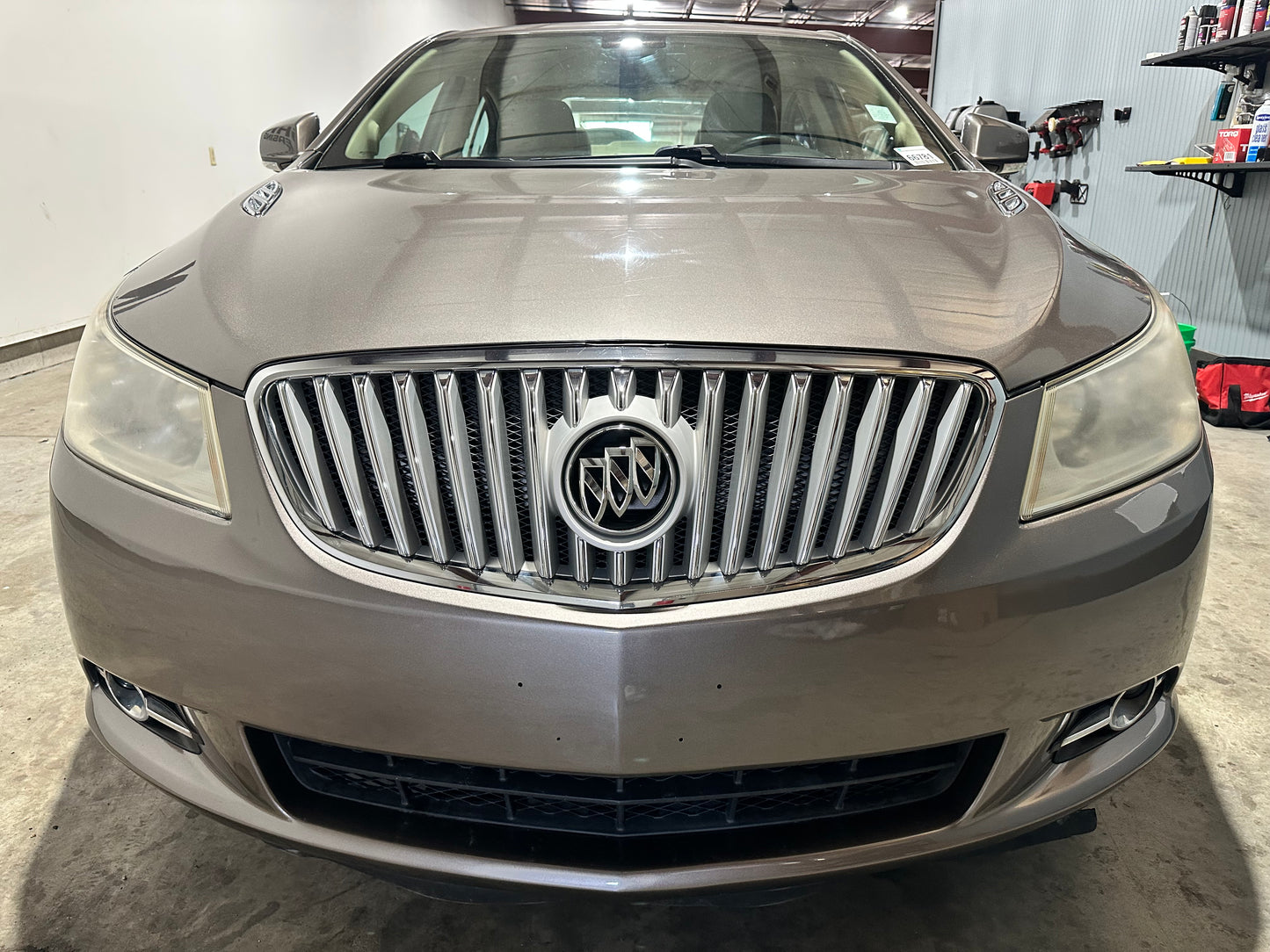 2010 Buick LaCrosse CXL — 77,042 Miles
