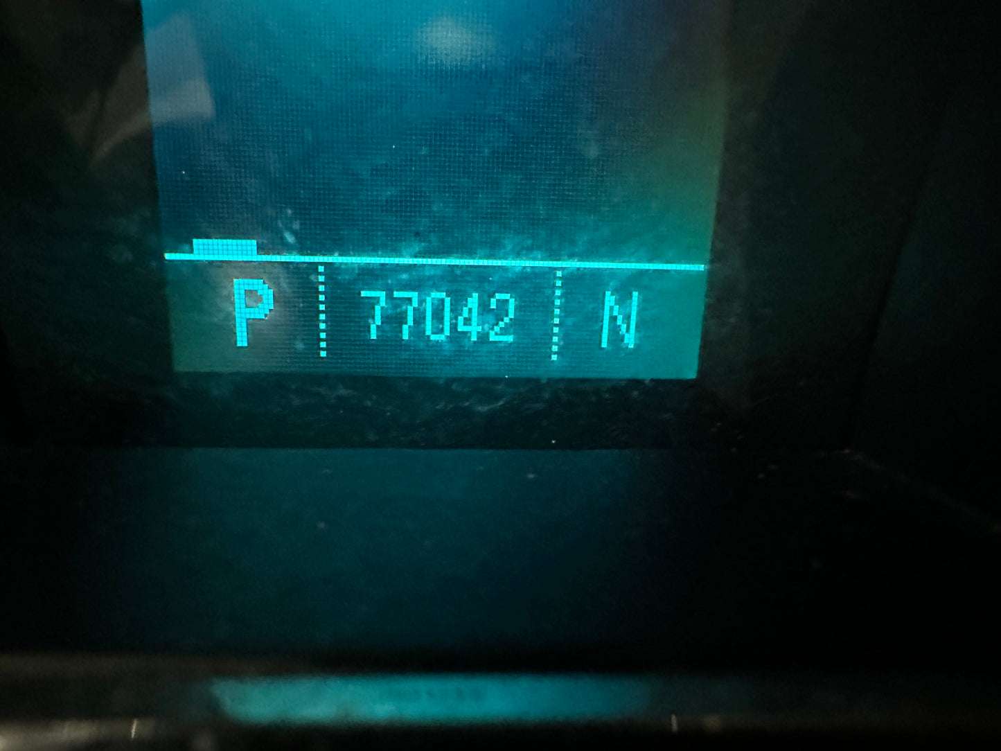 2010 Buick LaCrosse CXL — 77,042 Miles