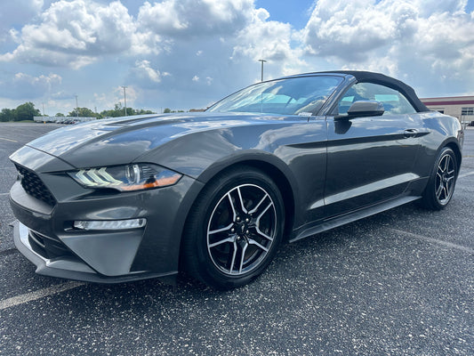 2020 Ford Mustang EcoBoost premium