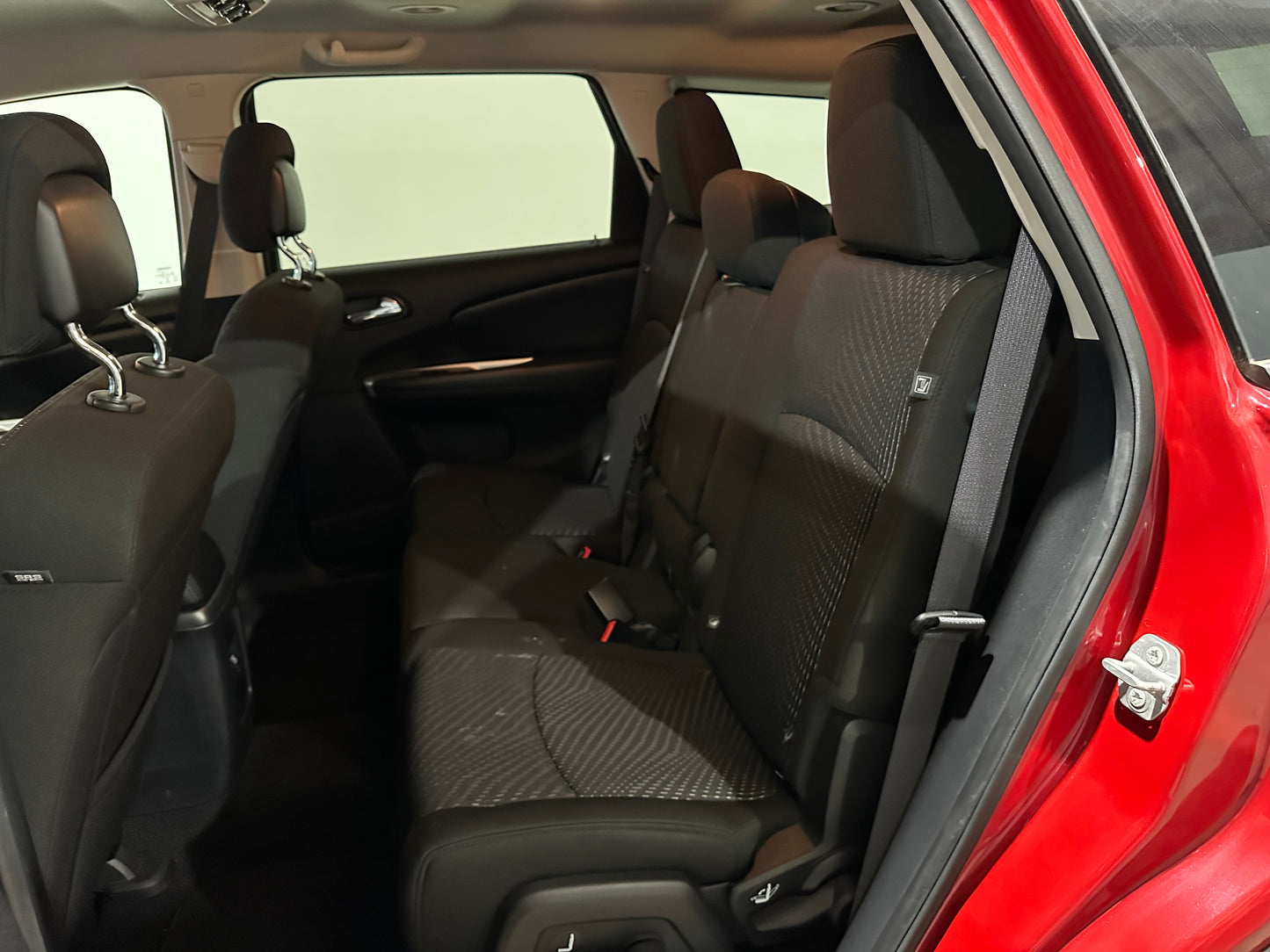 2019 Dodge Journey -- 35,257 Miles