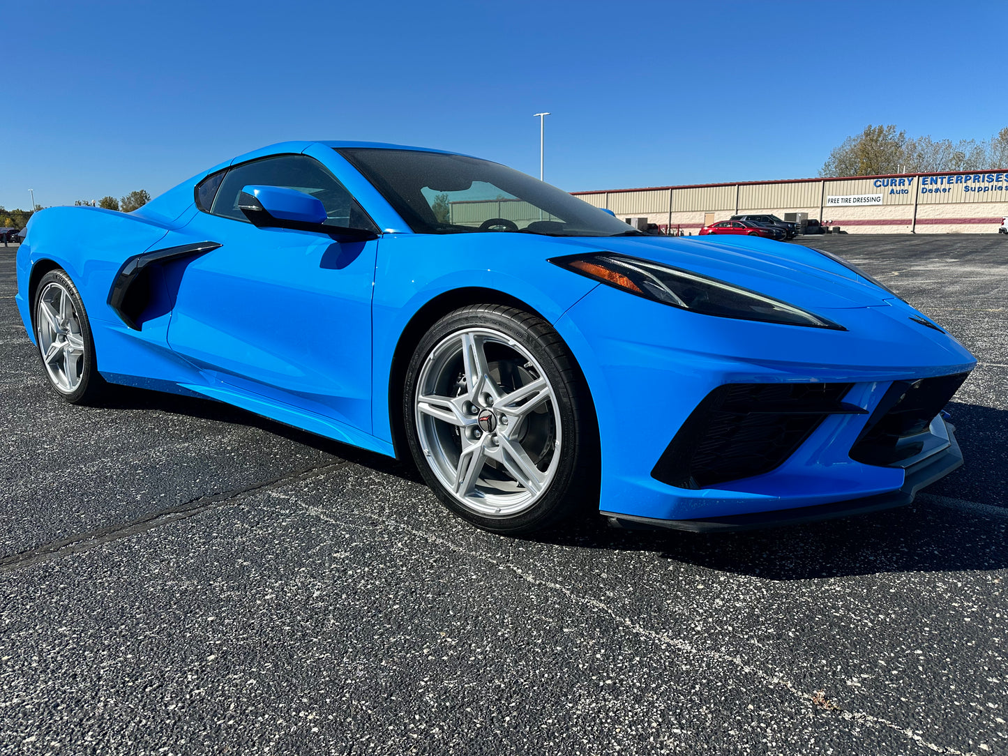 2023 Chevrolet Corvette Stingray