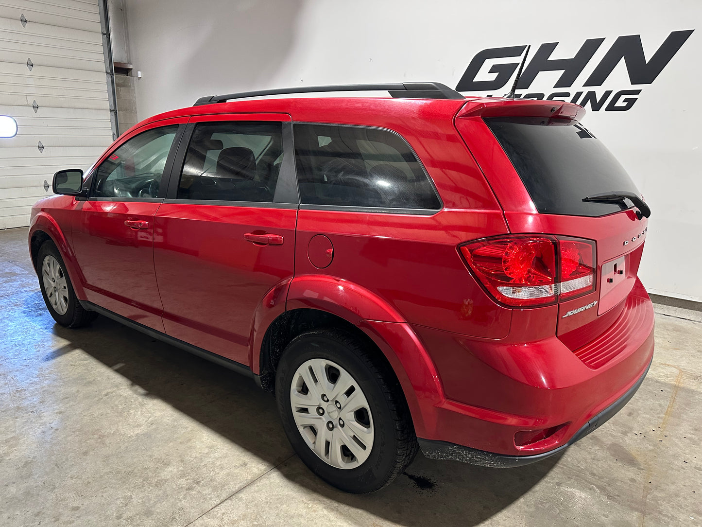 2019 Dodge Journey -- 35,257 Miles