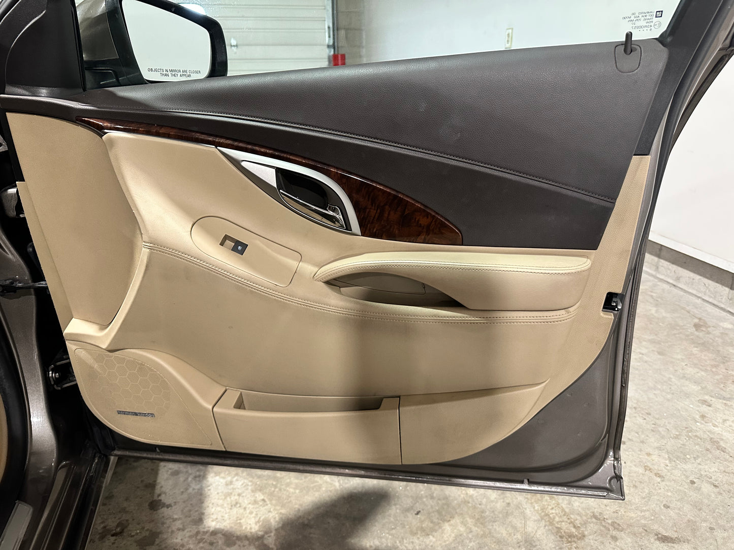 2010 Buick LaCrosse CXL — 77,042 Miles