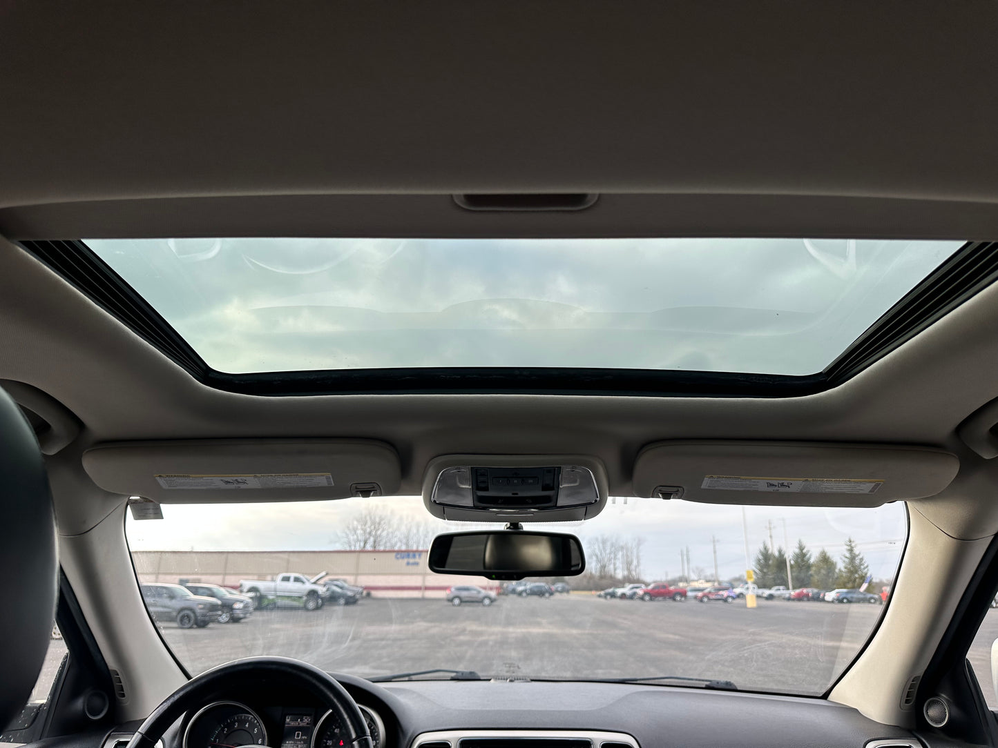 2011 Jeep Grand Cherokee Laredo