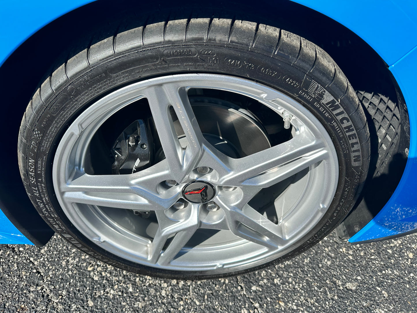 2023 Chevrolet Corvette Stingray