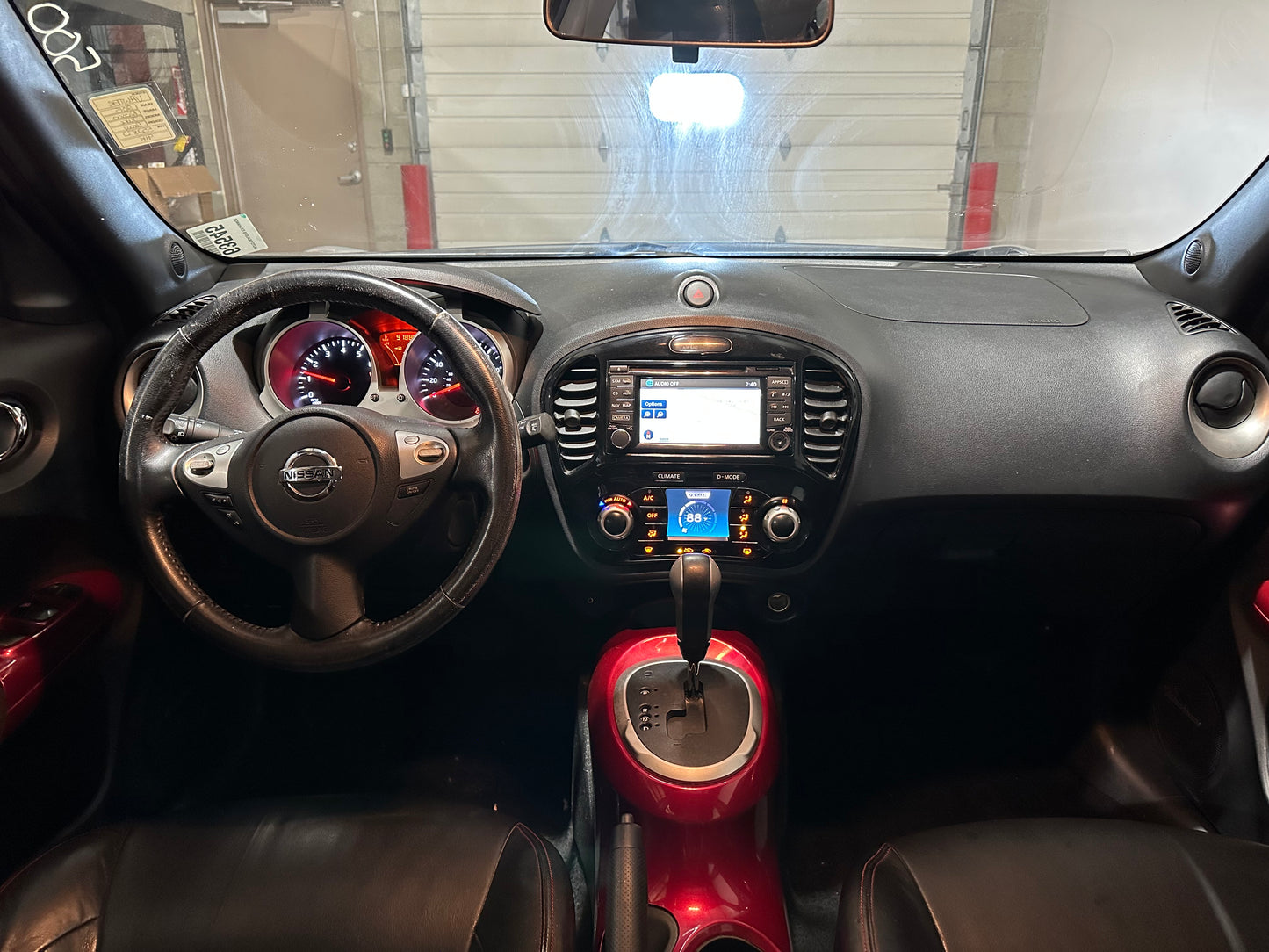 2015 Nissan Juke -- 91,888 Miles