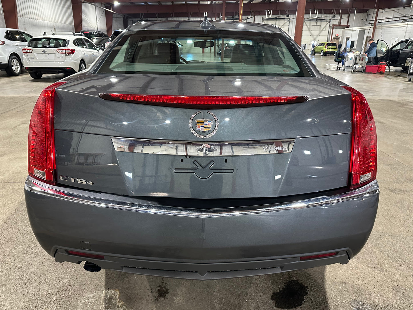 2011 Cadillac CTS -- 101,433 Miles