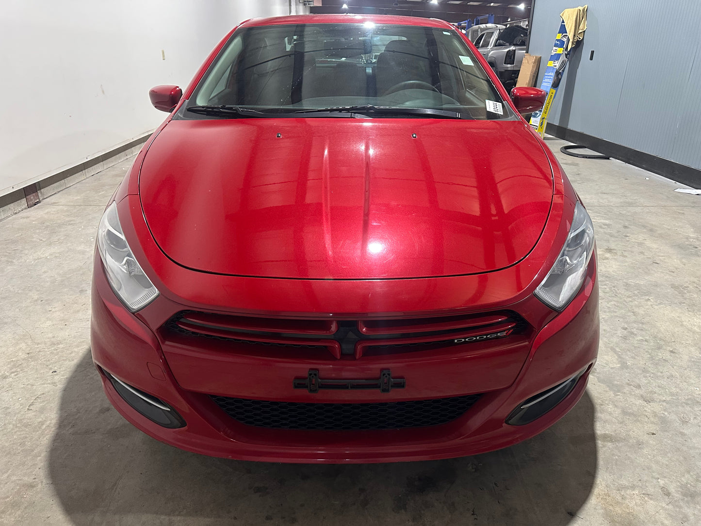 2013 Dodge Dart -- 47,785 Miles