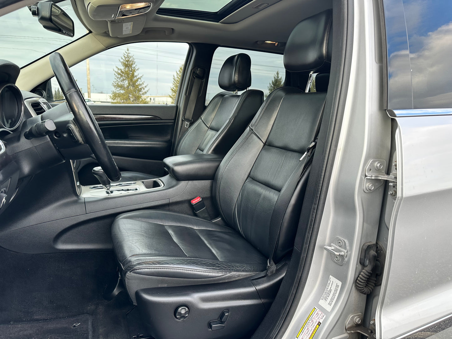 2011 Jeep Grand Cherokee Laredo