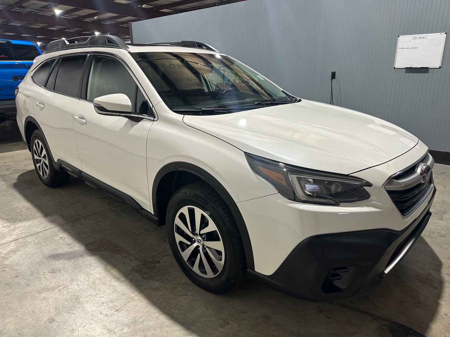 2022 Subaru Outback -- 51,503 Miles