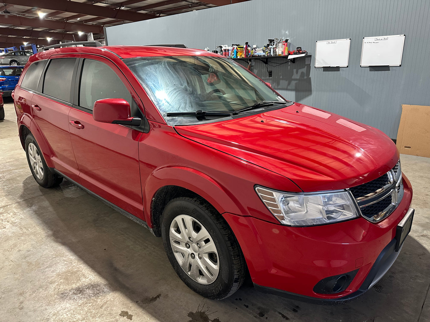 2019 Dodge Journey -- 35,257 Miles