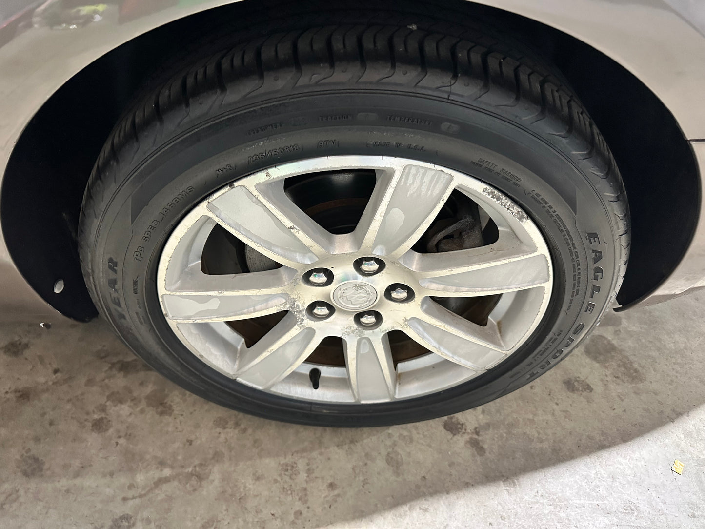 2010 Buick LaCrosse CXL — 77,042 Miles