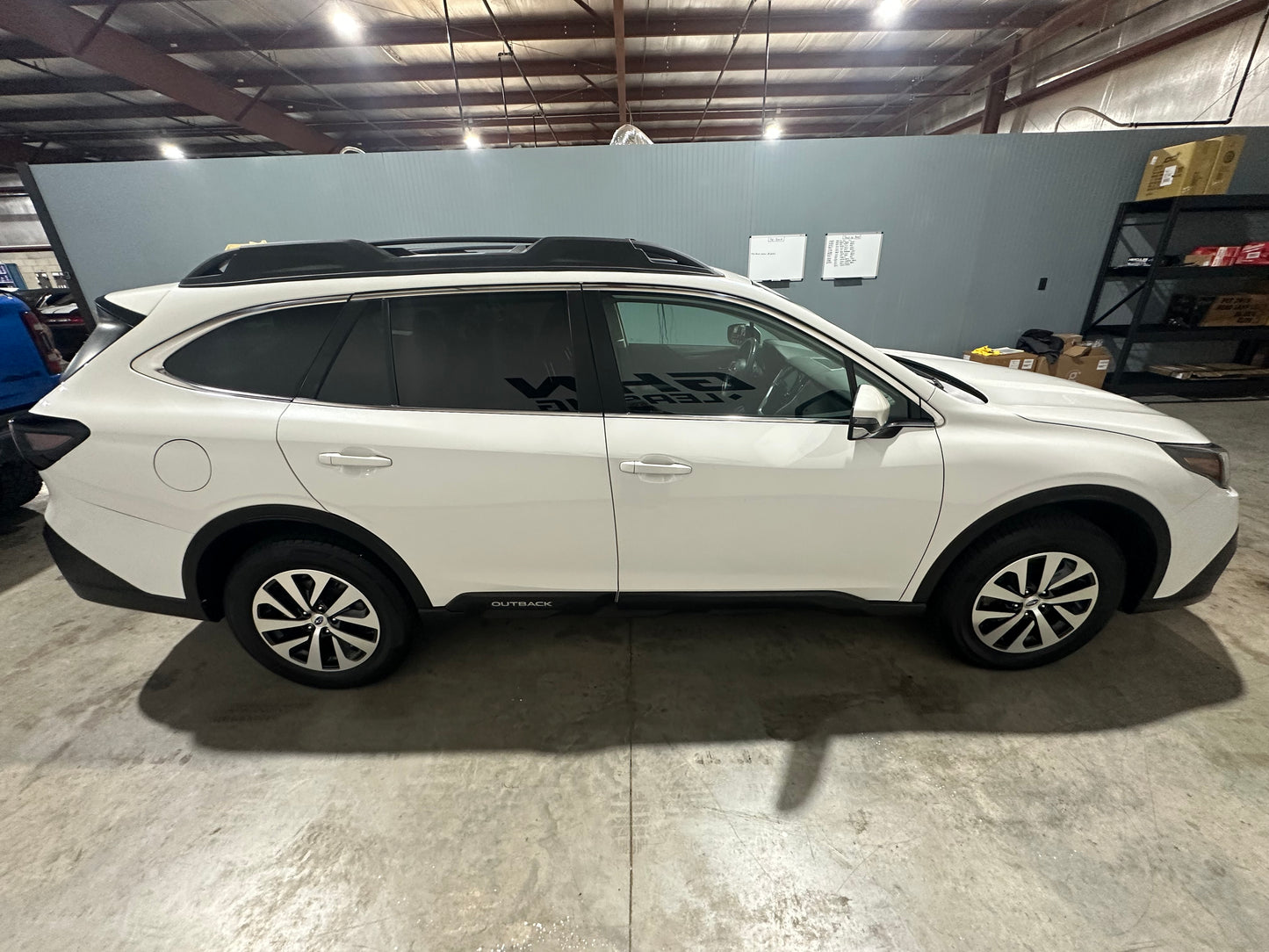 2022 Subaru Outback -- 51,503 Miles