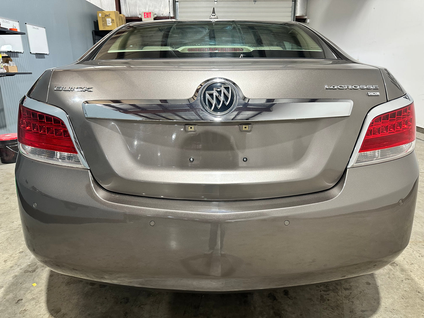 2010 Buick LaCrosse CXL — 77,042 Miles