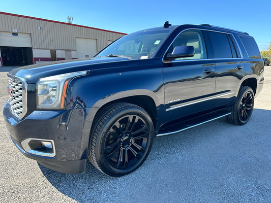 2020 GMC Yukon Denali