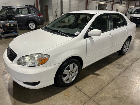 2005 Toyota Corolla -- 63,801 Miles