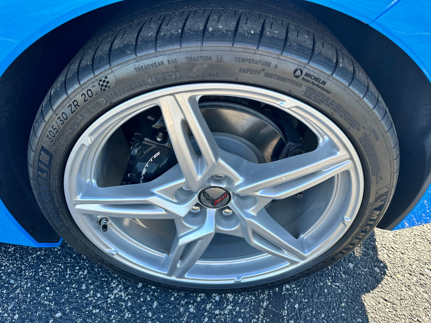 2023 Chevrolet Corvette Stingray