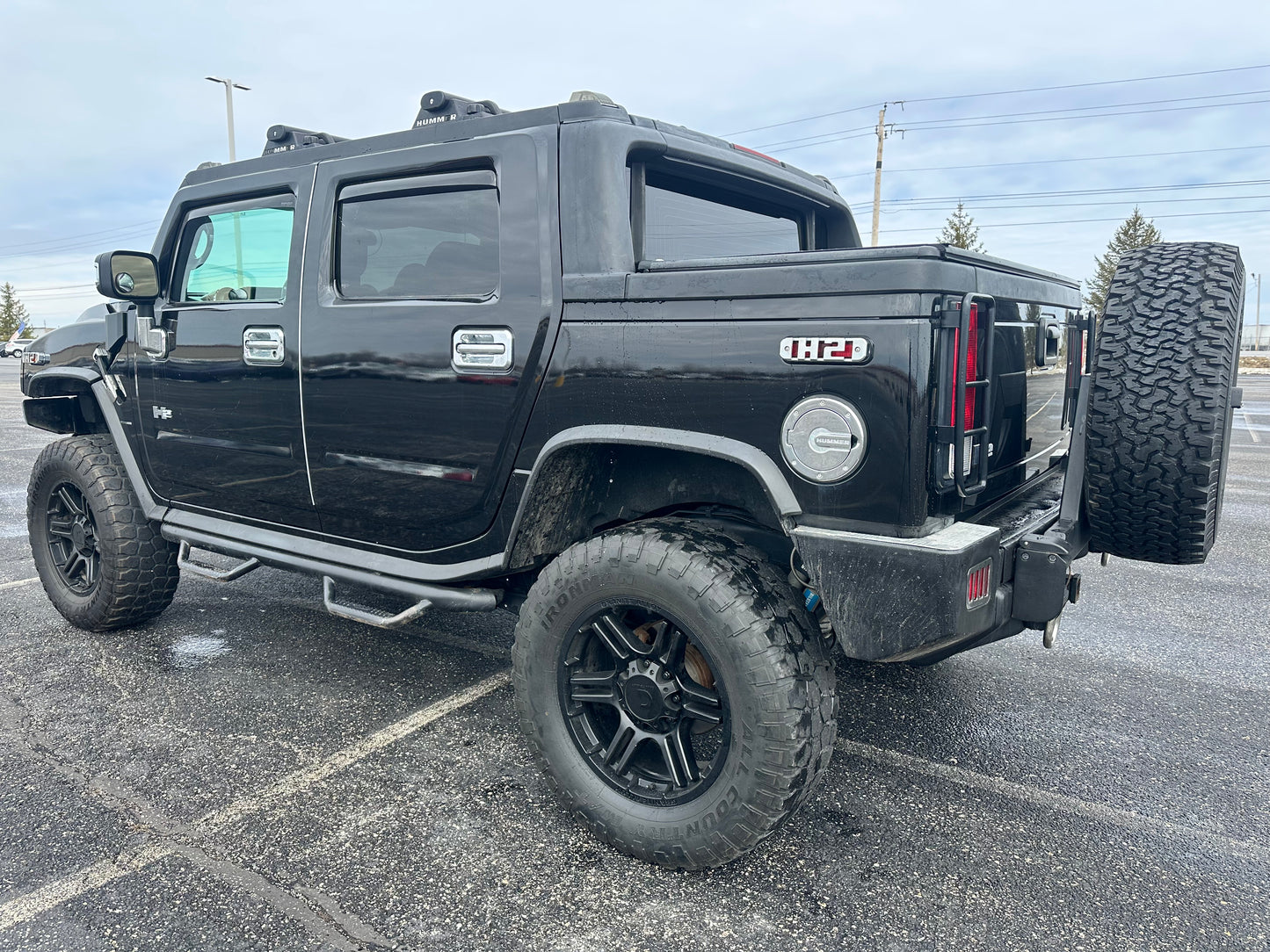 2006 HUMMER H2 SUT
