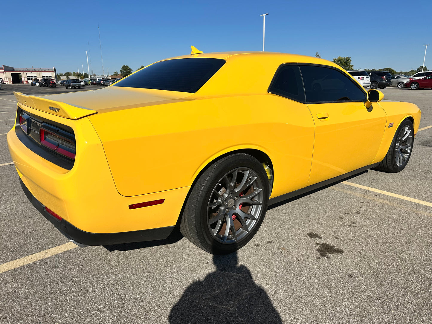 2017 Dodge Challenger SRT 392