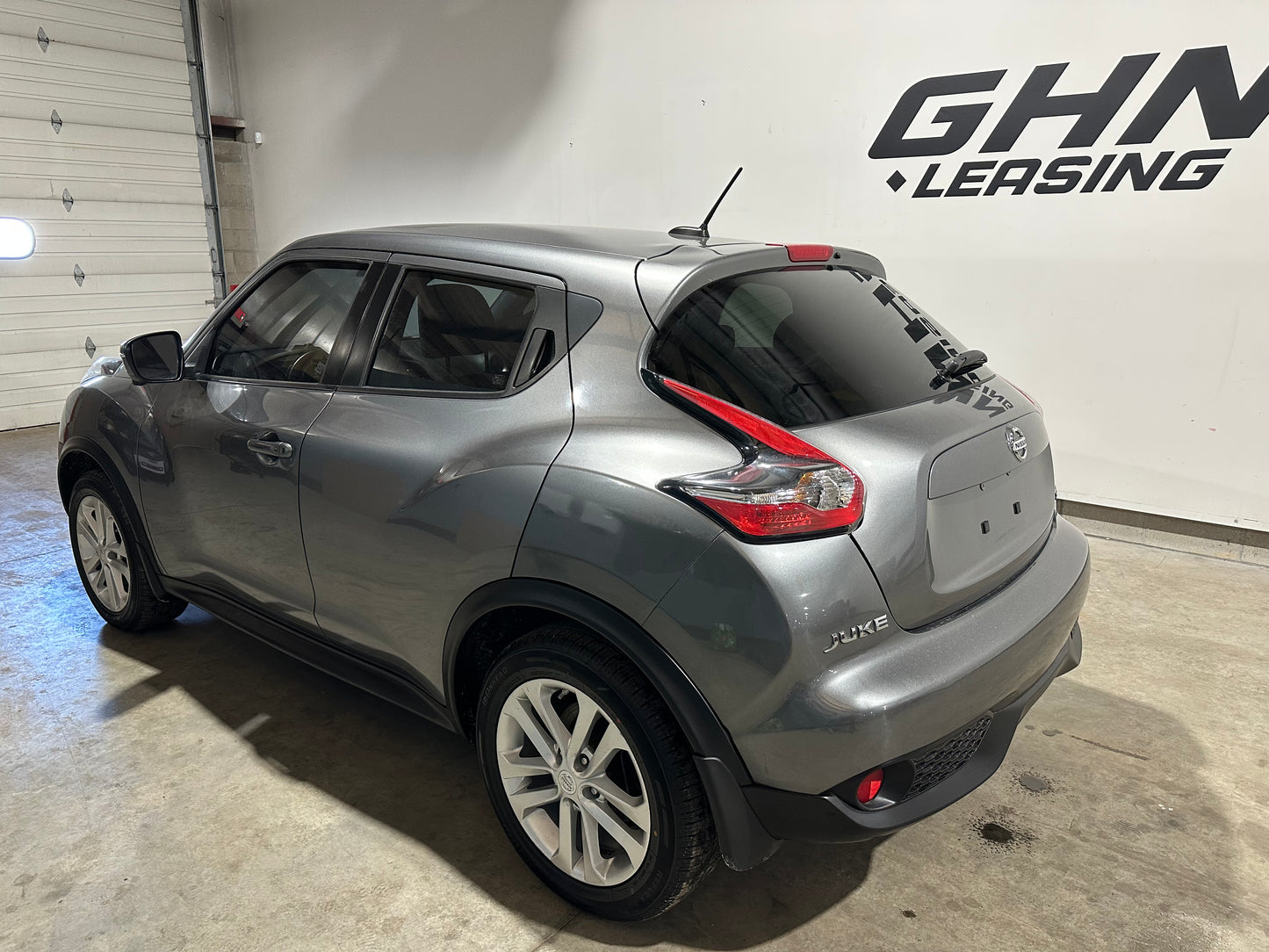 2015 Nissan Juke -- 91,888 Miles