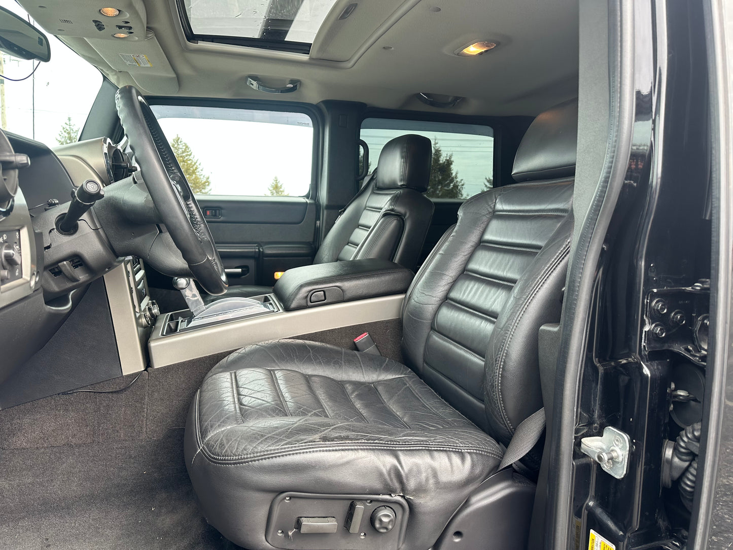 2006 HUMMER H2 SUT