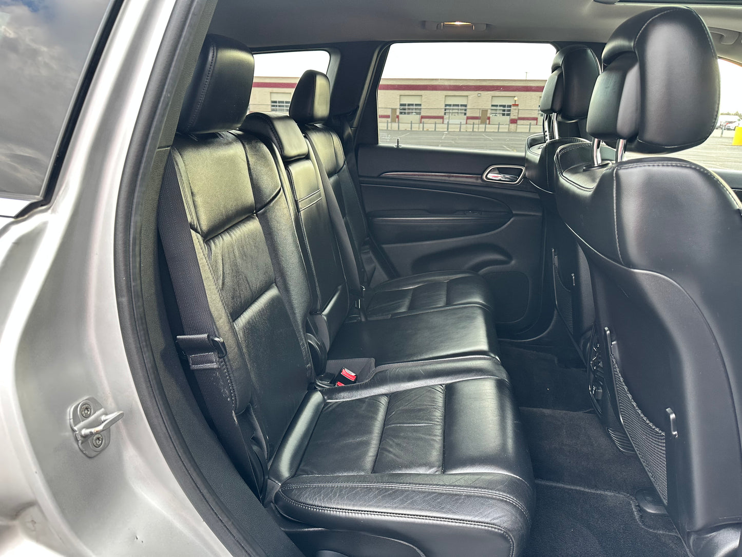 2011 Jeep Grand Cherokee Laredo