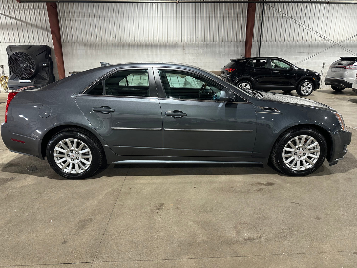 2011 Cadillac CTS -- 101,433 Miles