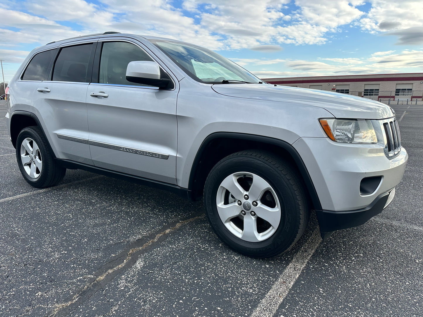 2011 Jeep Grand Cherokee Laredo