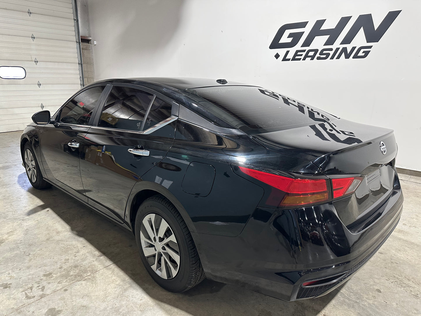 2019 Nissan Altima -- 86,751 Miles