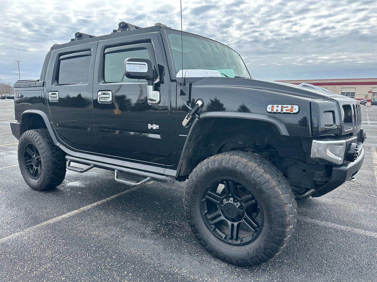 2006 HUMMER H2 SUT