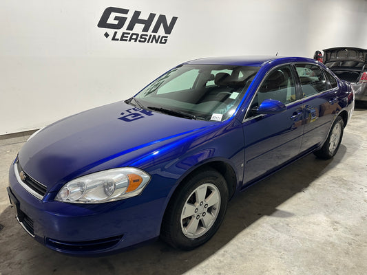 2007 Chevy Impala -- 88,073 Miles