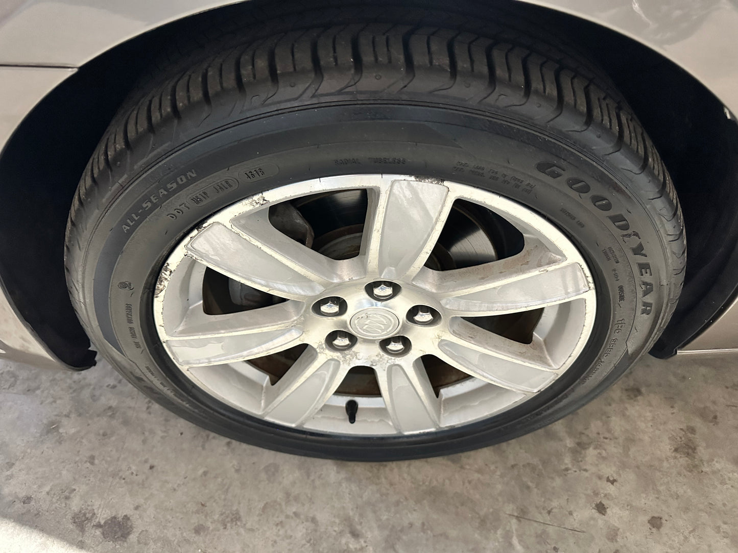 2010 Buick LaCrosse CXL — 77,042 Miles