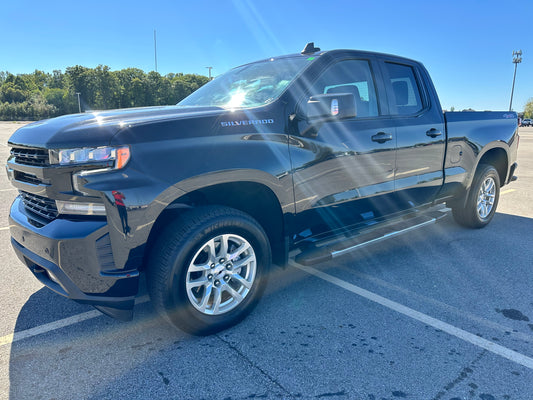 2022 Chevrolet Silverado 1500 Limited RST