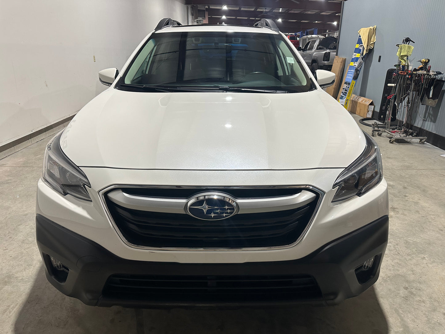 2022 Subaru Outback -- 51,503 Miles