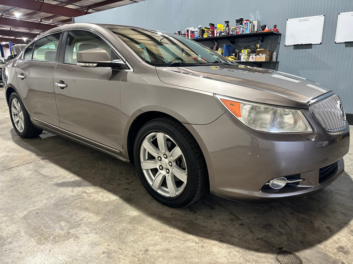 2010 Buick LaCrosse CXL — 77,042 Miles